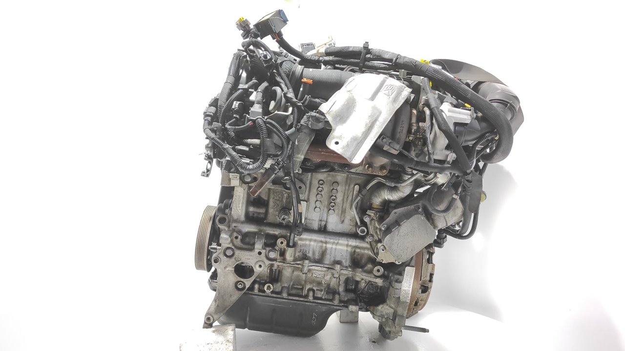 CITROËN C3 2 generation (2009-2016) Engine 8HR 25018206