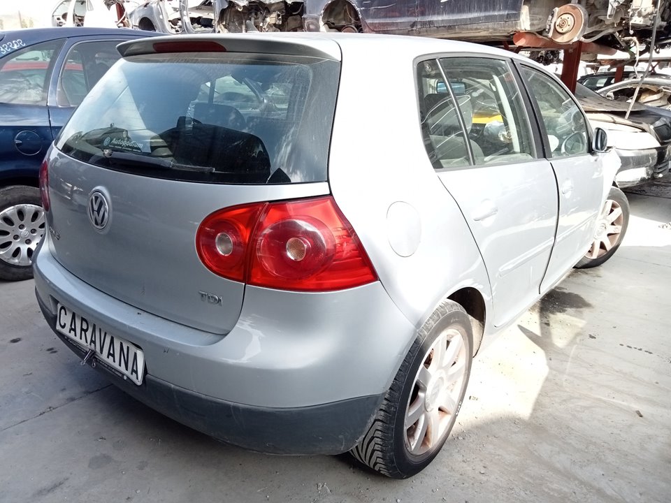 VOLKSWAGEN Golf 5 generation (2003-2009) Другие блоки управления 1K0953549F 25024758