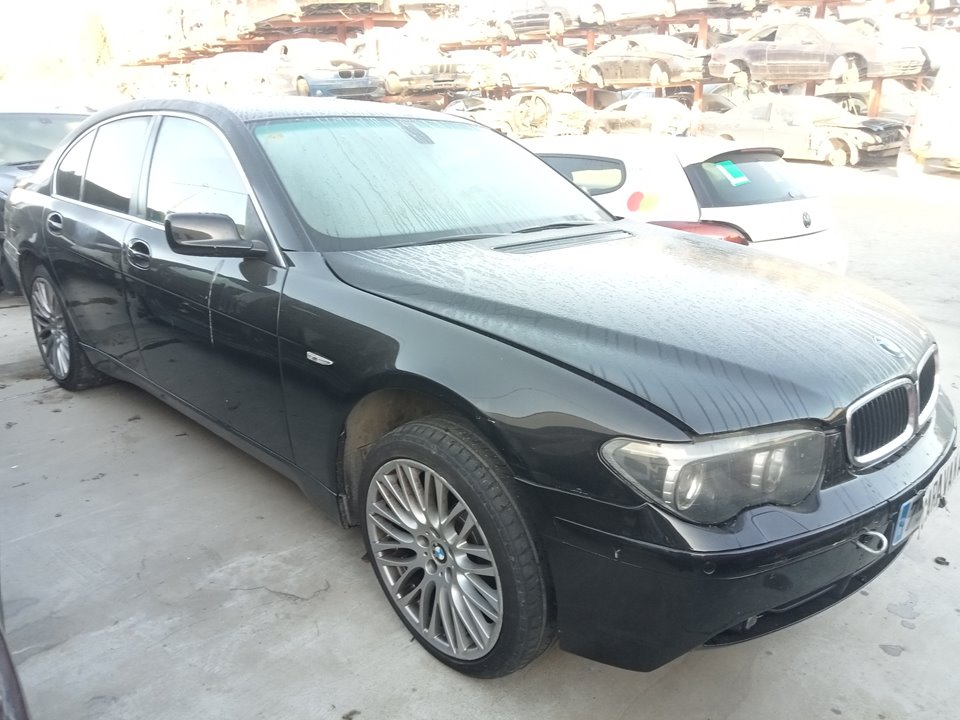 BMW 7 Series E65/E66 (2001-2008) Блок розжига ксенона 6907488 25024782