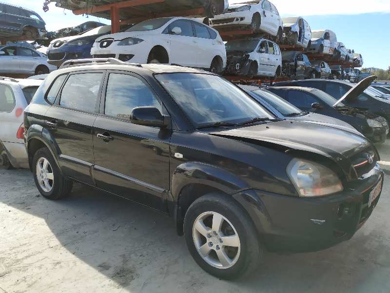 HYUNDAI Tucson 1 generation (2004-2010) Greičių dėžė (pavarų dėžė) S715JE 18861329