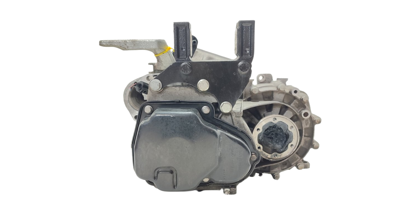 SEAT Ibiza 4 generation (2008-2017) Gearbox MZL 25211678