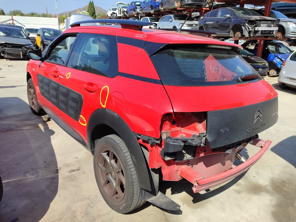 CITROËN C4 Cactus 1 generation (2014-2024) Права передня дверцята 9801012880 27289159