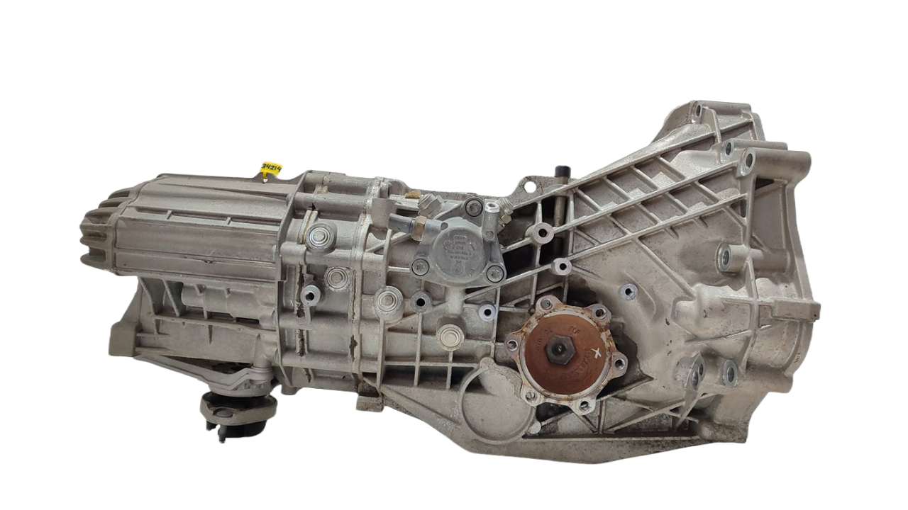 SEAT Exeo 1 generation (2009-2012) Gearbox GVD 25963610