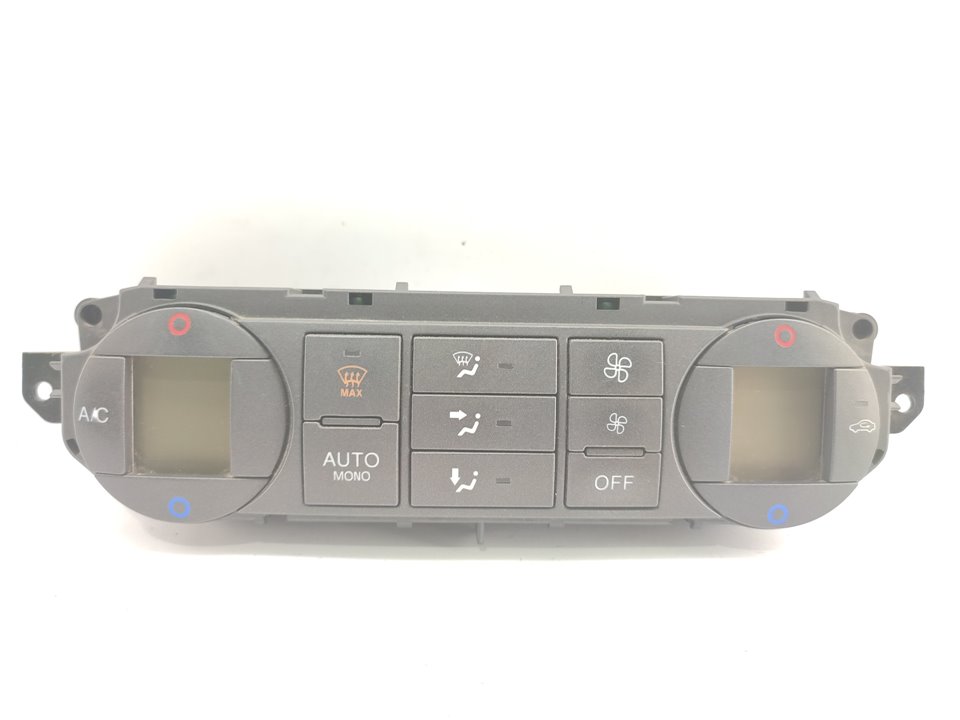 FORD C-Max 1 generation (2003-2010) Climate  Control Unit 6N4T18C612AC 19005756