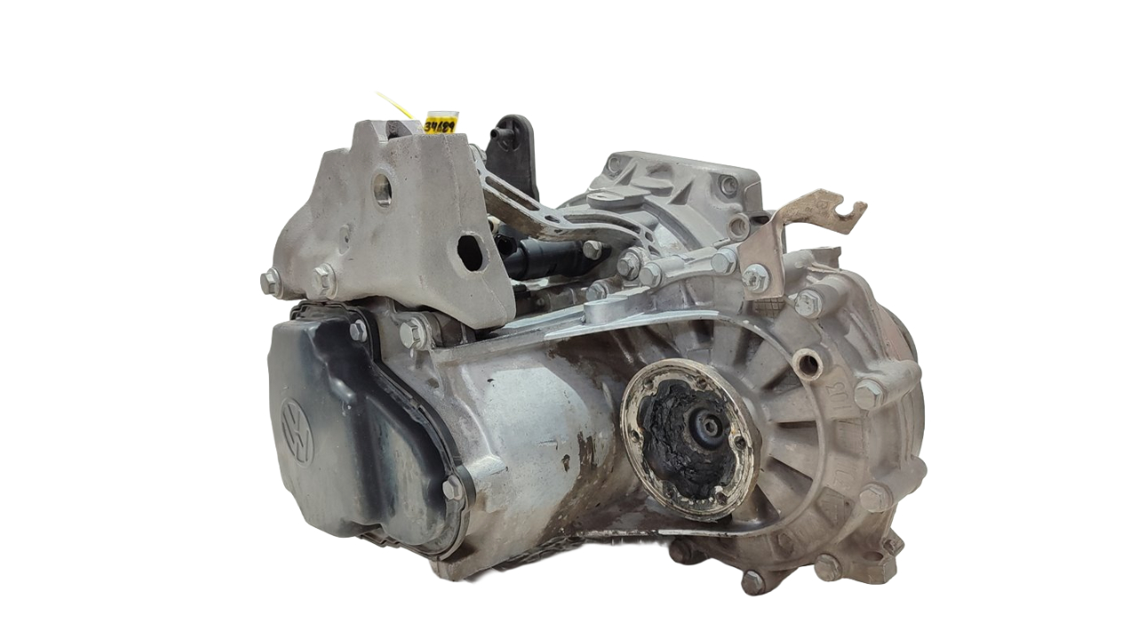 VOLKSWAGEN Golf Plus 2 generation (2009-2014) Gearbox LLL 25929082