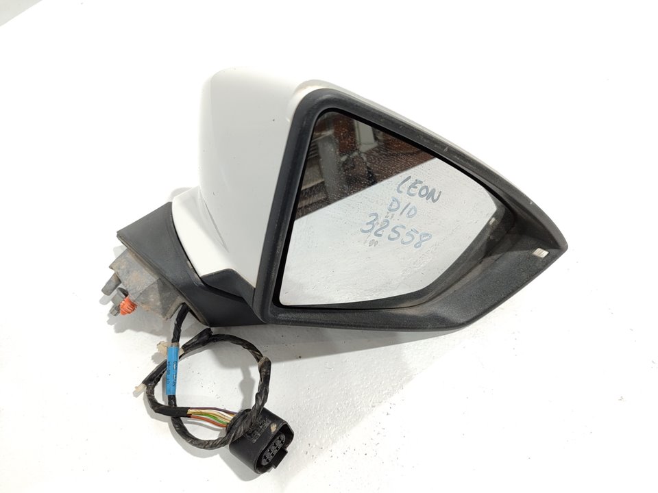 SEAT Toledo 3 generation (2004-2010) Right Side Wing Mirror 5F1857508N 21831042