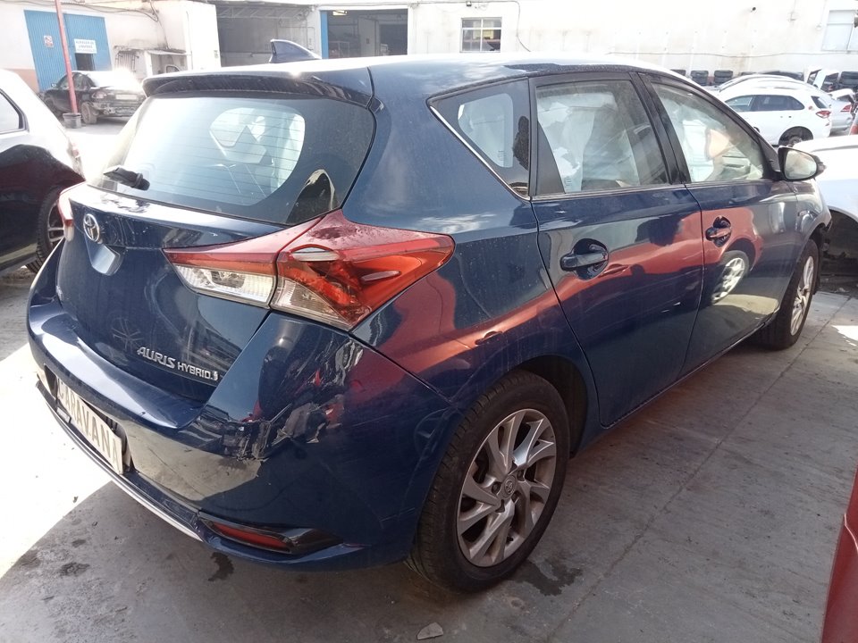 TOYOTA Auris 1 generation (2006-2012) Другие блоки управления 7702002502 25024563