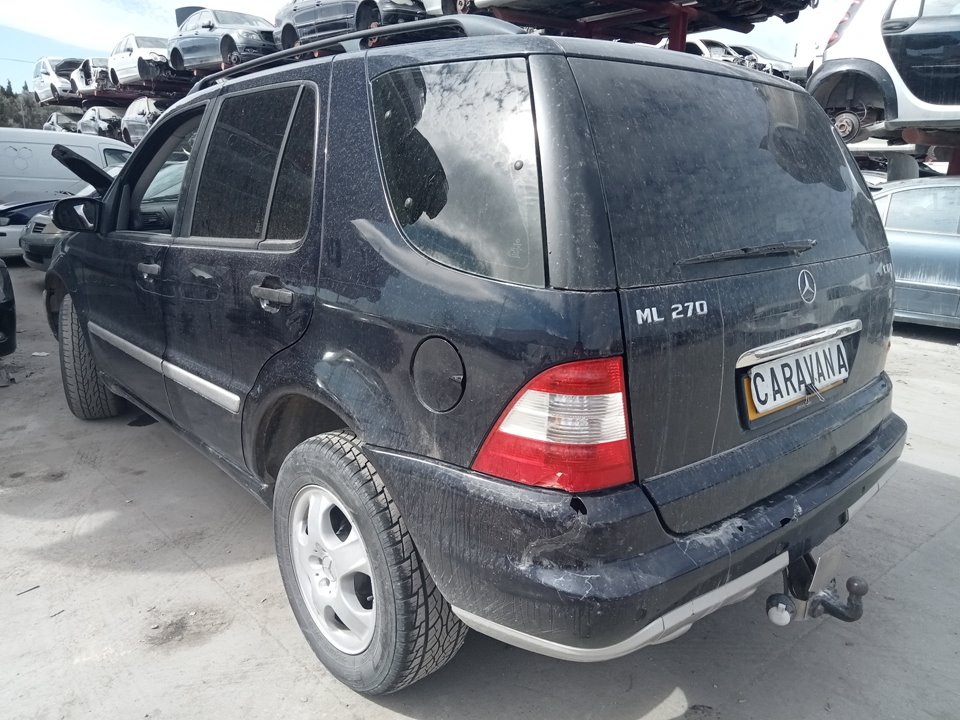 MERCEDES-BENZ M-Class W163 (1997-2005) Коробка передач 722661 25020325