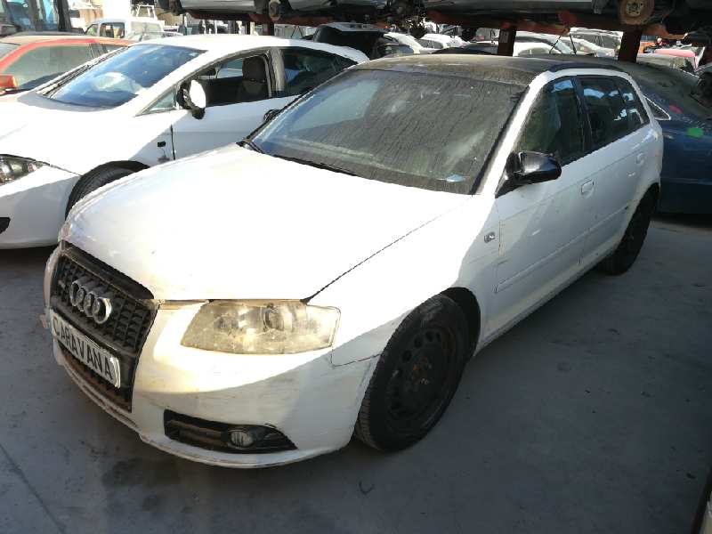 AUDI A3 8P (2003-2013) Girkasse KNS 18979826