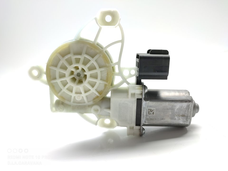 FORD Fiesta 6 generation (2008-2020) Front Right Door Window Control Motor H1BB14A389BA 25019902