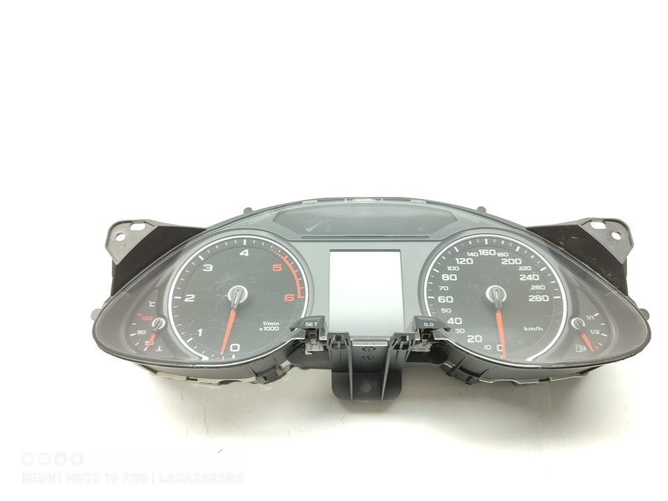 AUDI A5 Sportback Speedometer 8K0920932 25045439