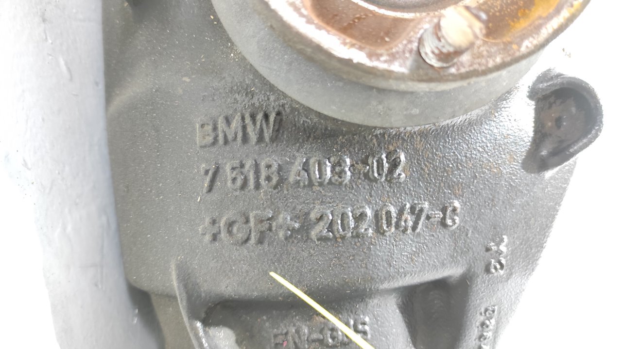 BMW 3 Series E90/E91/E92/E93 (2004-2013) Galinis reduktorius 7519943 24458401