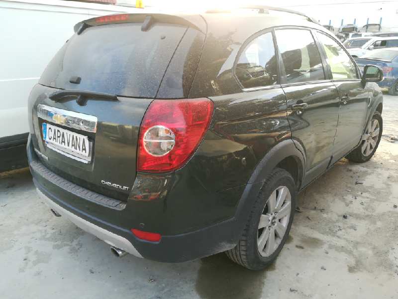 CHEVROLET Captiva 1 generation (2006-2018) Стеклоподъемник задней левой двери 96624334 22639522