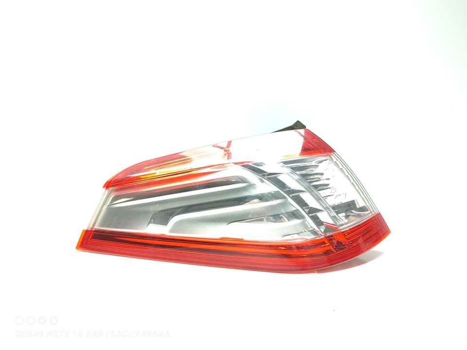 PEUGEOT 508 1 generation (2010-2020) Rear Left Taillight 9686779580 25024280