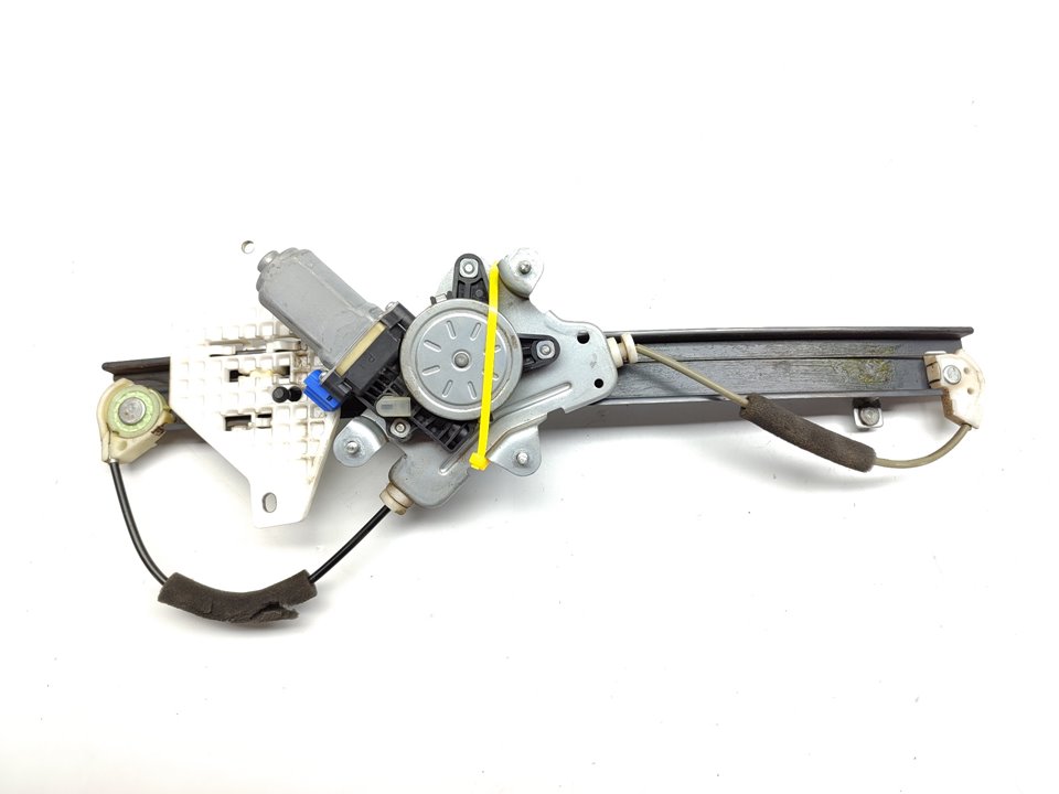 CHEVROLET Captiva 1 generation (2006-2018) Front Left Door Window Regulator 96624332 25413672