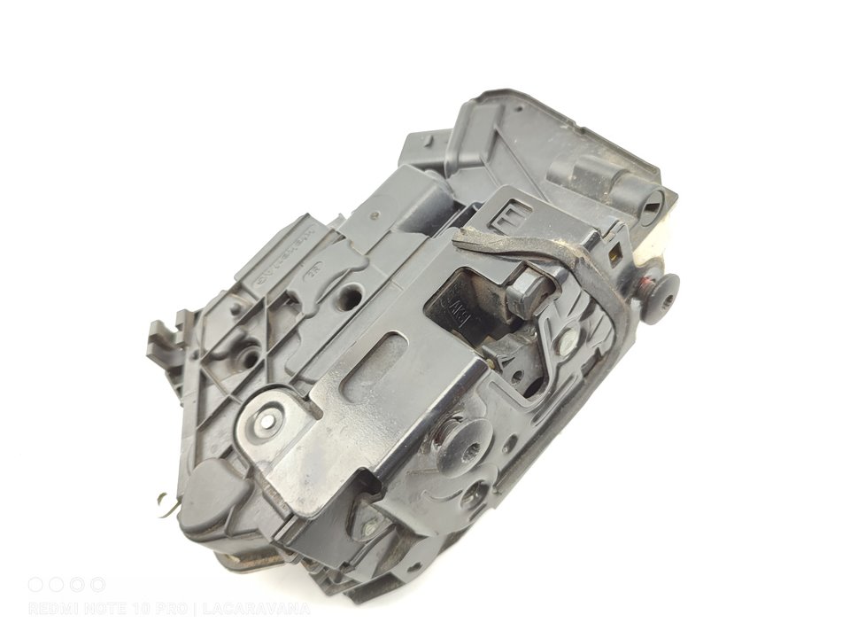 VOLKSWAGEN Scirocco 3 generation (2008-2020) Front Right Door Lock 5N1837016C 18991717