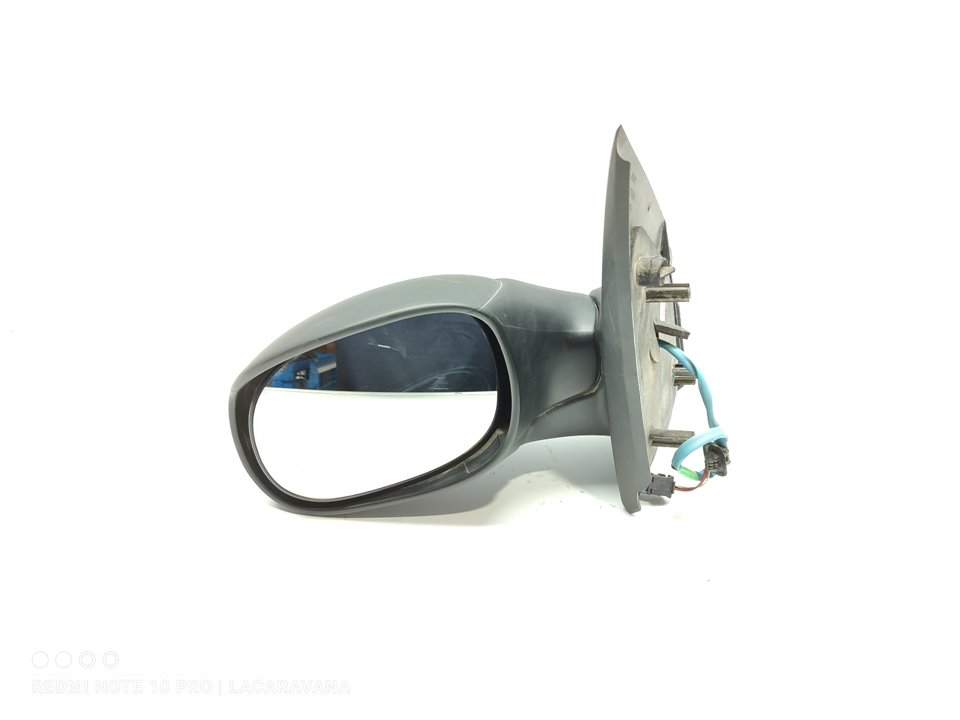 CITROËN C2 1 generation (2003-2009) Left Side Wing Mirror 8149RN 25963667