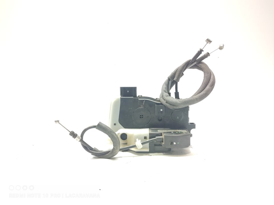 HYUNDAI ix35 1 generation (2009-2015) Rear Right Door Lock 814202Y010 25927172