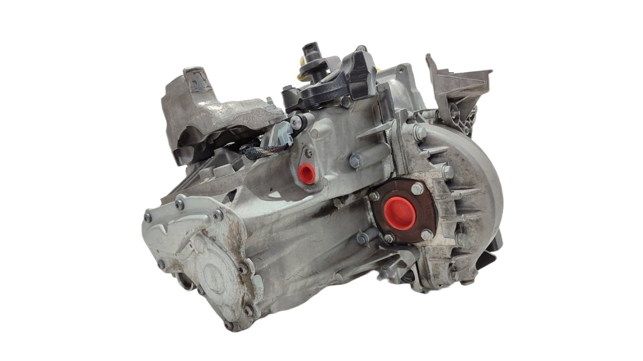 CITROËN C4 Picasso 2 generation (2013-2018) Gearbox 20MB32 25928529