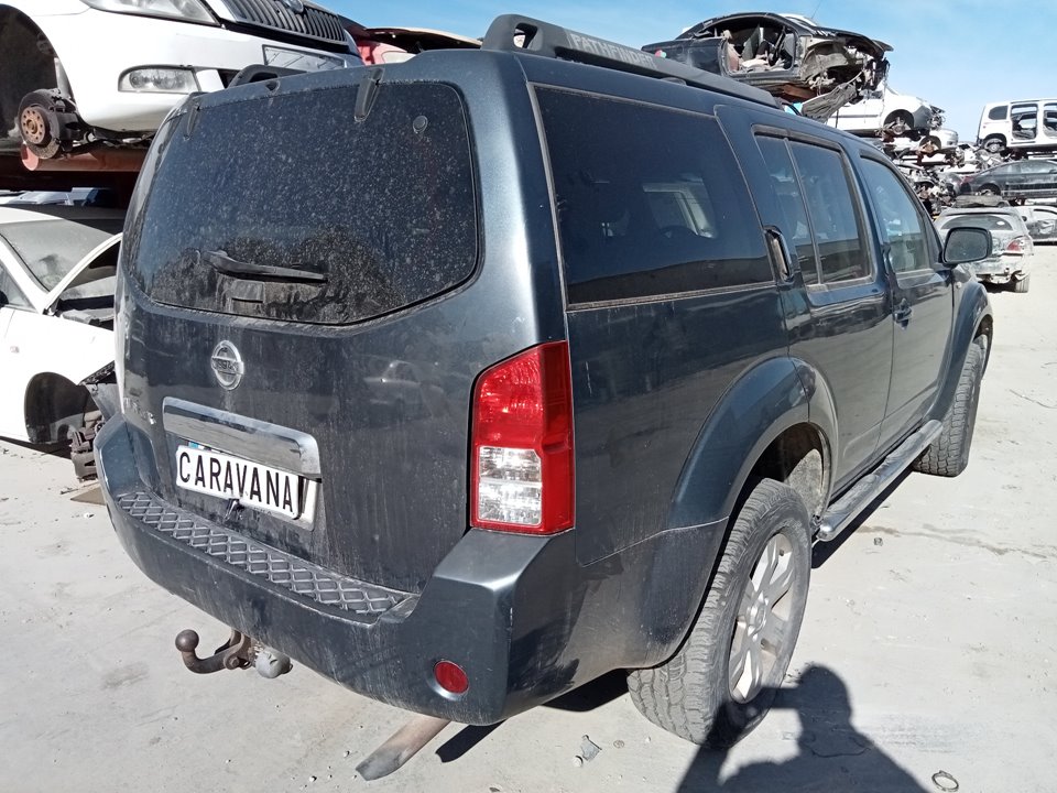 NISSAN Pathfinder R51 (2004-2014) Комплект колес WA32EB610 25226429