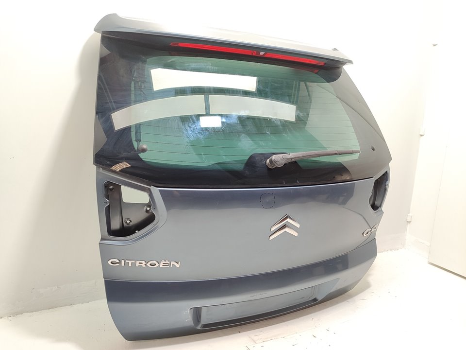 CITROËN C4 Picasso 1 generation (2006-2013) Крышка багажника 8701W8 25021734