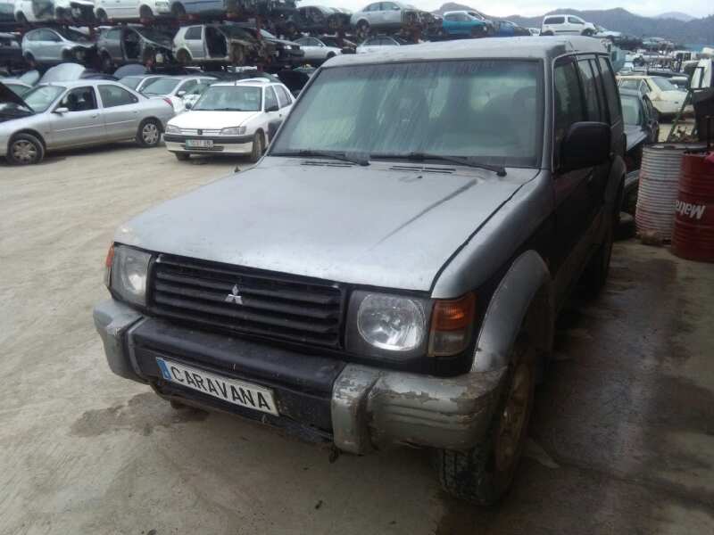 MITSUBISHI Pajero 2 generation (1991-1999) Короткий кардан коробки передач 25017564