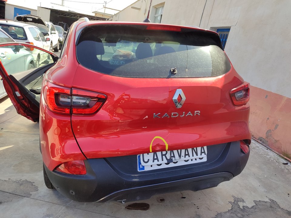 RENAULT Kadjar 1 generation (2015-2024) Другие блоки управления 282757006R 27186139