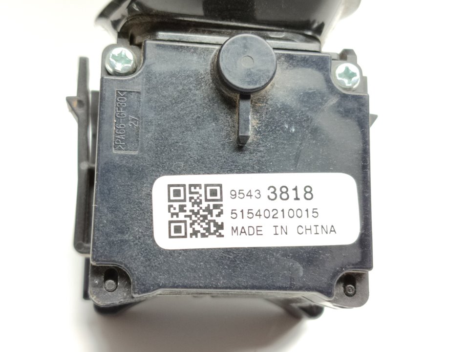 OPEL Corsa D (2006-2020) Indicator Wiper Stalk Switch 95433818 25023960
