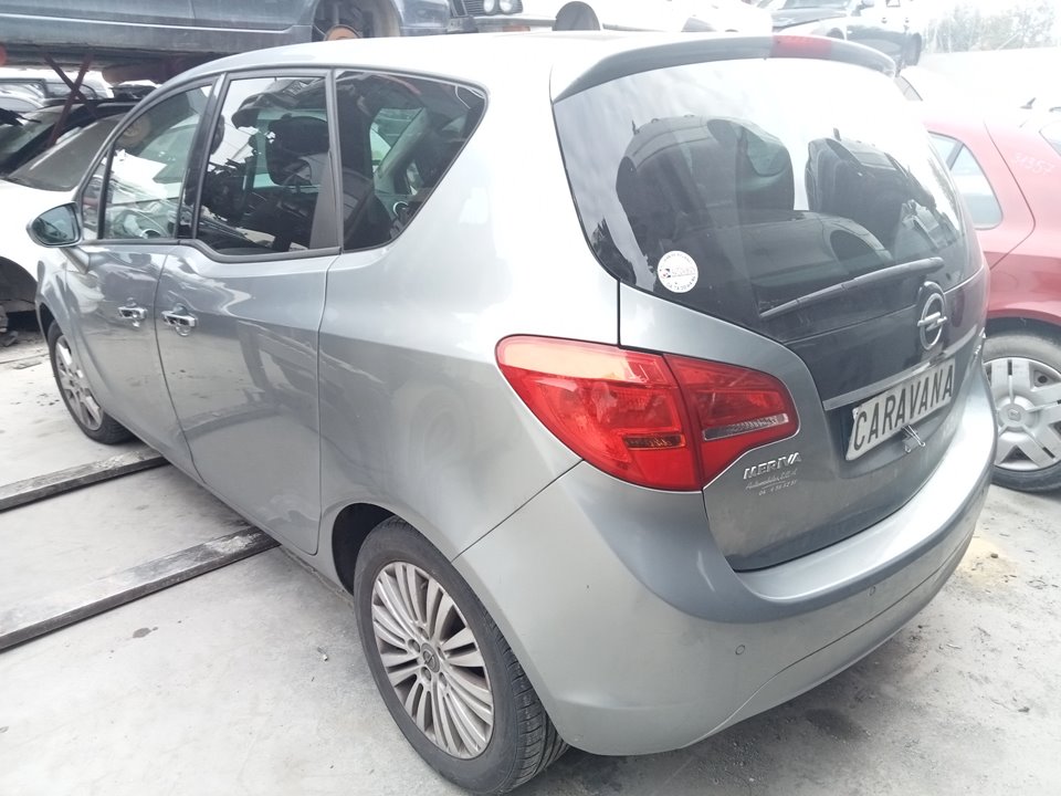 OPEL Meriva 2 generation (2010-2020) Замок передней левой двери 13258271 23804901