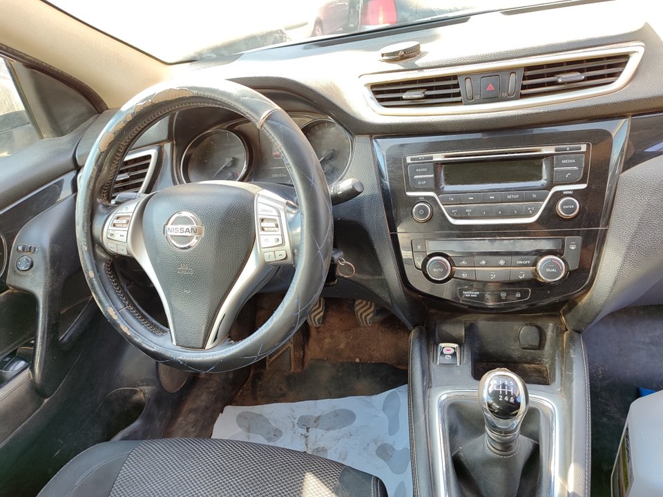 NISSAN Qashqai 2 generation (2013-2023) Педаль газа 180024BA0B 25346453