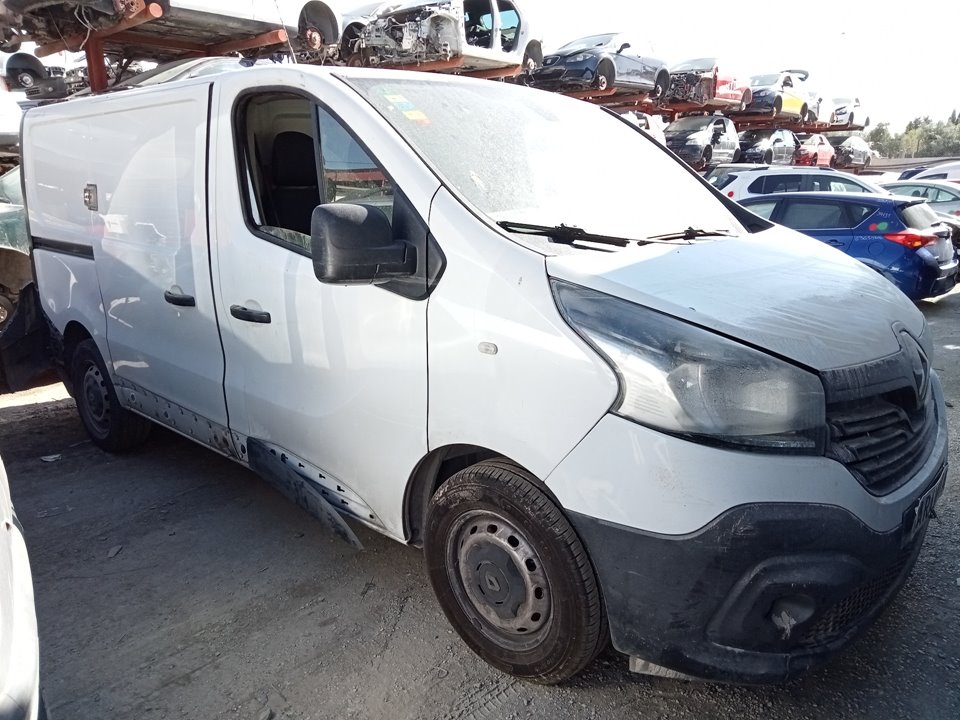 RENAULT Trafic 2 generation (2001-2015) Front Right Fender 631001616R 25384825