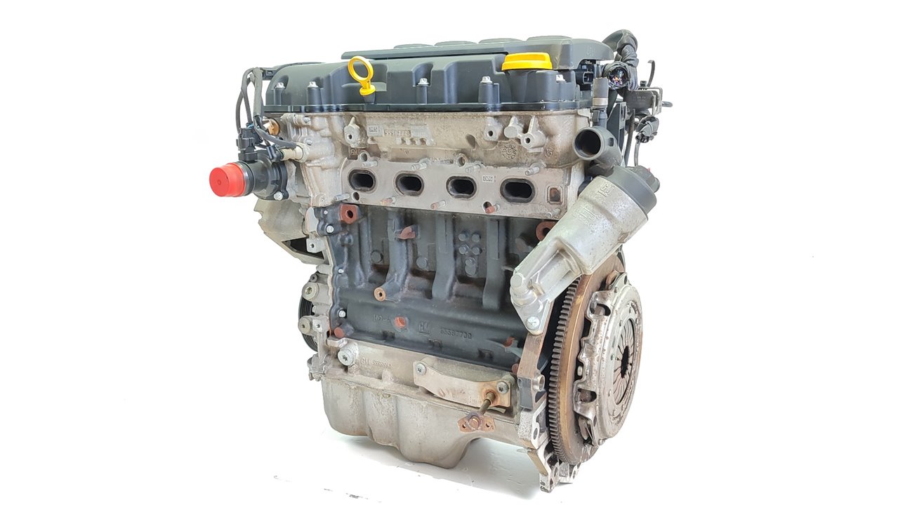 OPEL Corsa D (2006-2020) Engine B14XER 25024572