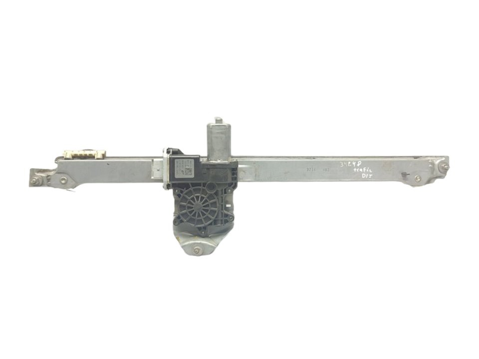 RENAULT Trafic 2 generation (2001-2015) Front Left Door Window Regulator 12800109204E 25384948