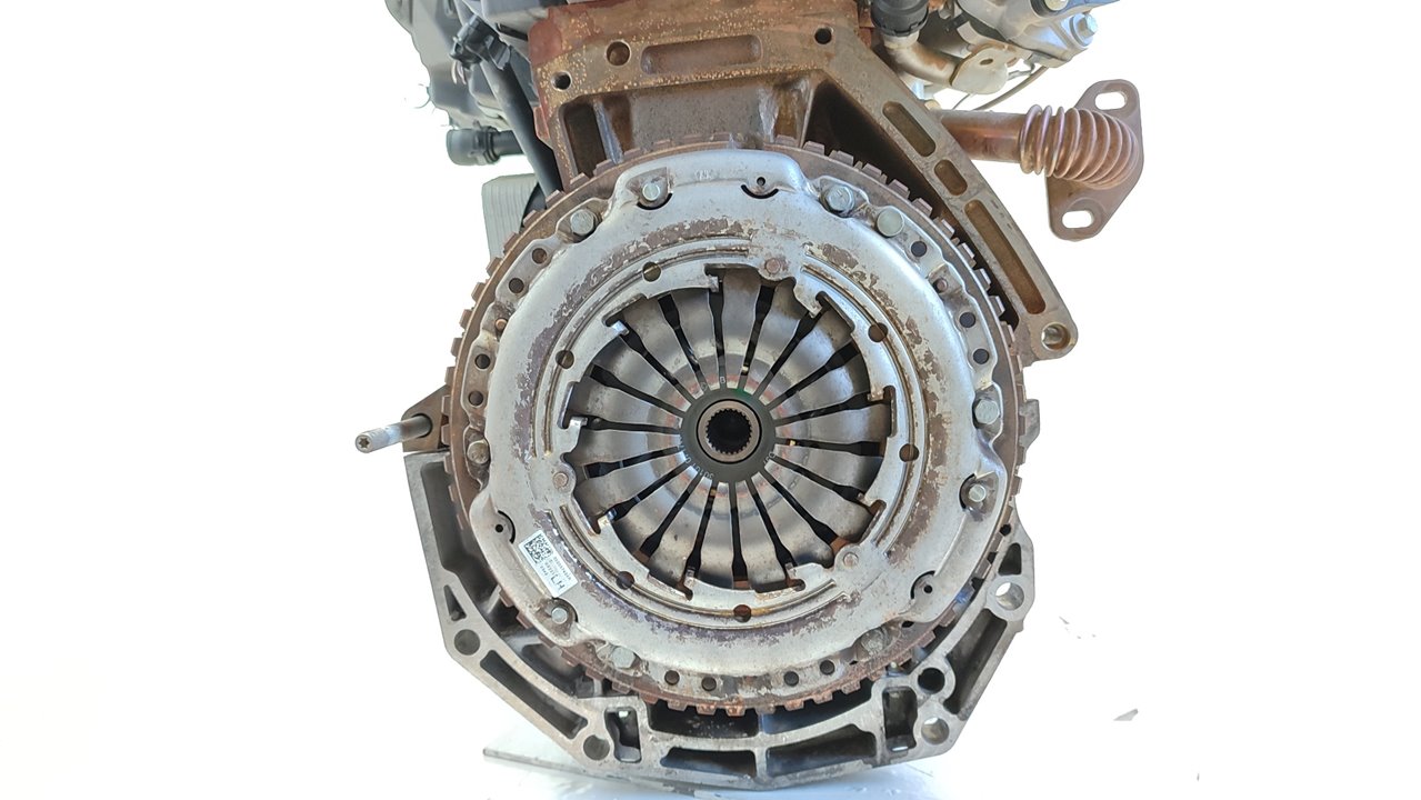 DACIA Duster 1 generation (2010-2017) Motor K9KE6 25020085