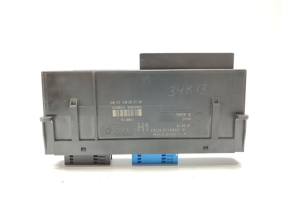 BMW 3 Series E90/E91/E92/E93 (2004-2013) Other Control Units 917688001 25928913