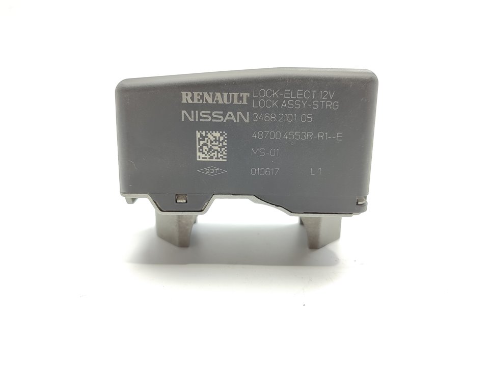 RENAULT Megane 3 generation (2008-2020) Other Control Units 487004553R 25028409