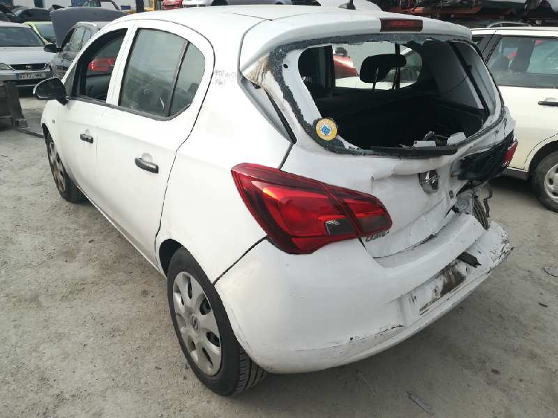 OPEL Corsa D (2006-2020) Стеклоподъемник передней правой двери 541613212 18866624