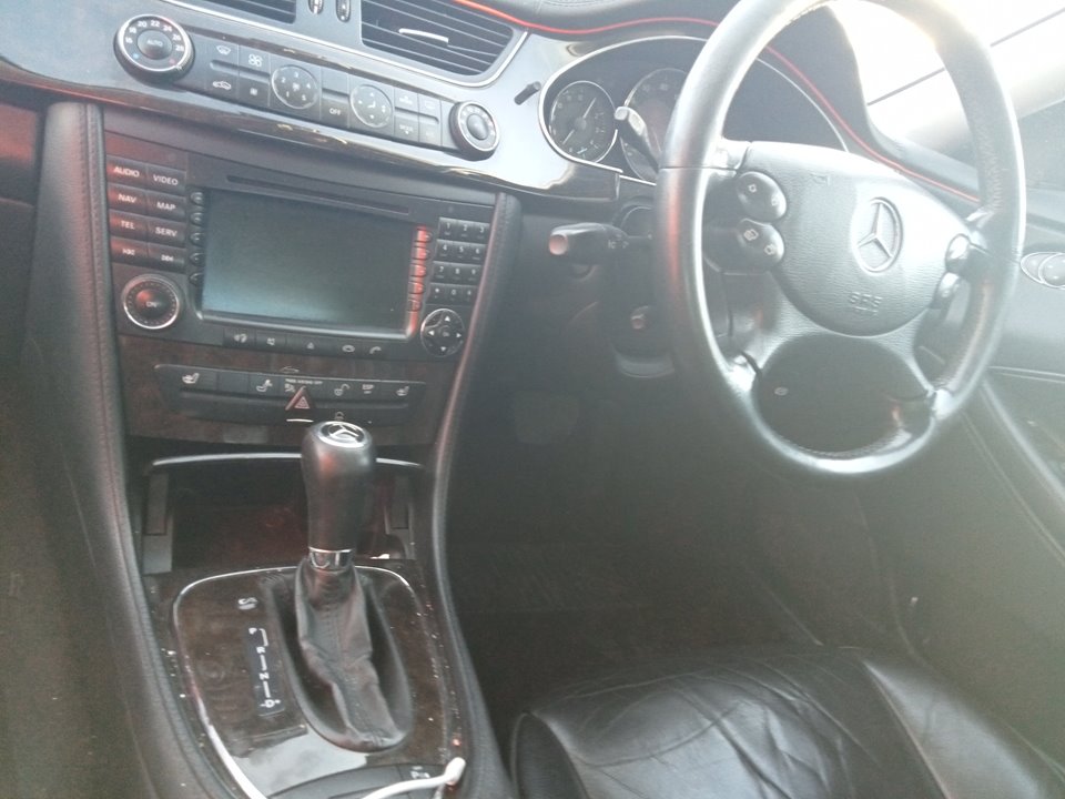 MERCEDES-BENZ CLS-Class C219 (2004-2010) Steering Wheel Slip Ring Squib A1714640518 25034754