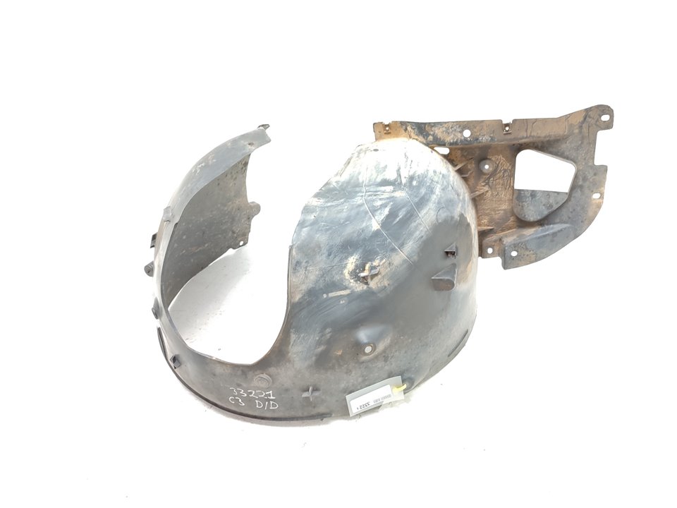 CITROËN C1 1 generation (2005-2016) Front Right Inner Arch Liner 9683815280 25035820