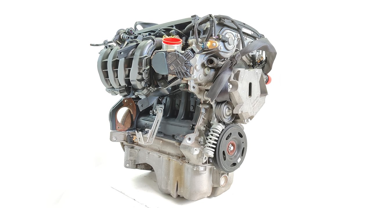 OPEL Corsa D (2006-2020) Engine B14XER 25024572