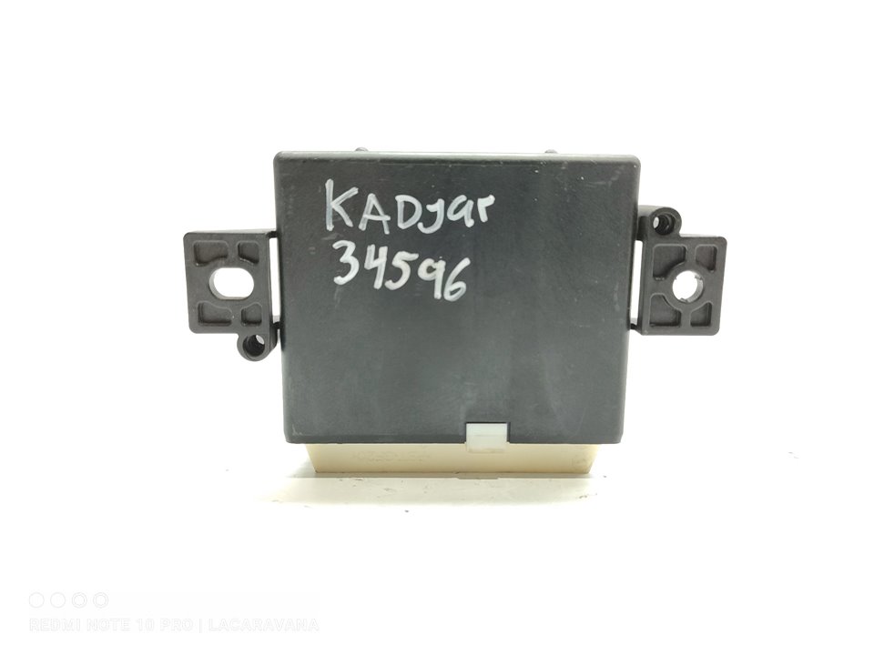 RENAULT Kadjar 1 generation (2015-2024) Other Control Units 0263004898 27186067