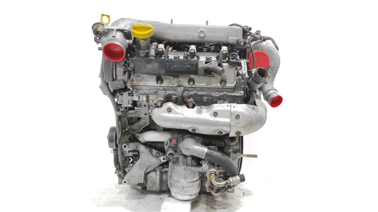 RENAULT Vel Satis 1 generation (2002-2009) Engine P9XA7 25033320