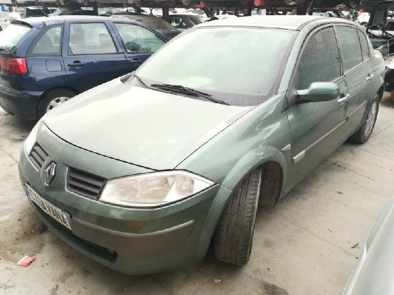 RENAULT Megane 2 generation (2002-2012) Абс блок 8200038695 18860111