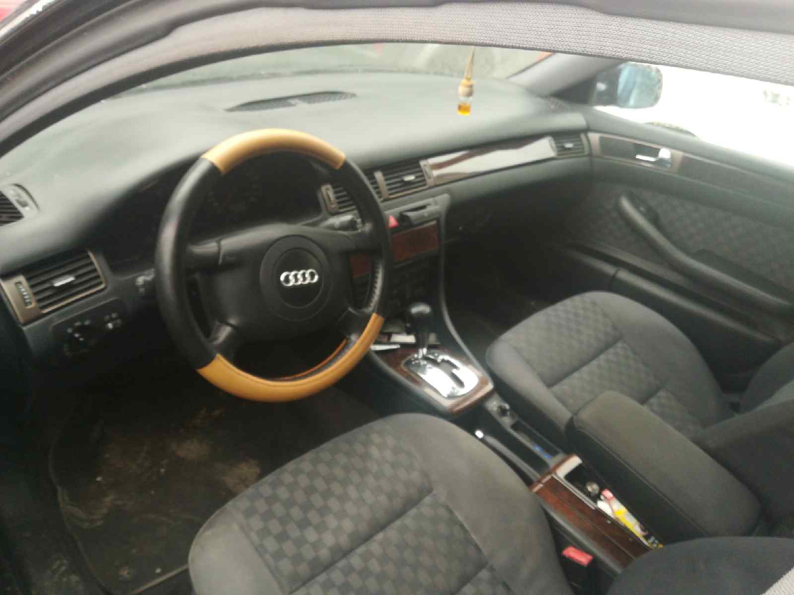 AUDI A3 8L (1996-2003) Блок управления коробки передач 0260002487 18983649