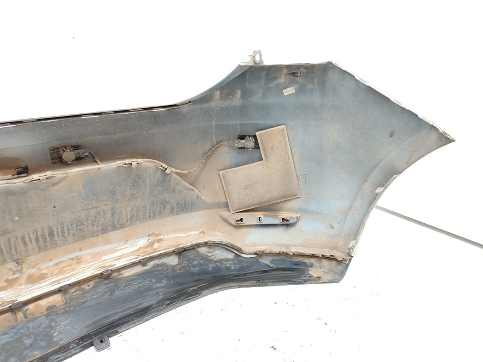 SEAT Toledo 3 generation (2004-2010) Bakre støtfanger 5F0807421 21831059