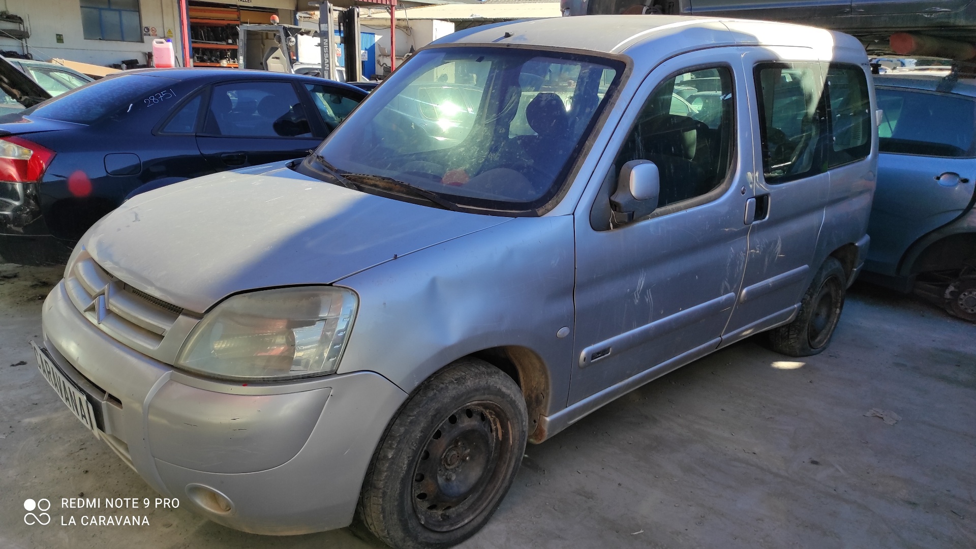 CITROËN Абс блок 9635756480 18938978