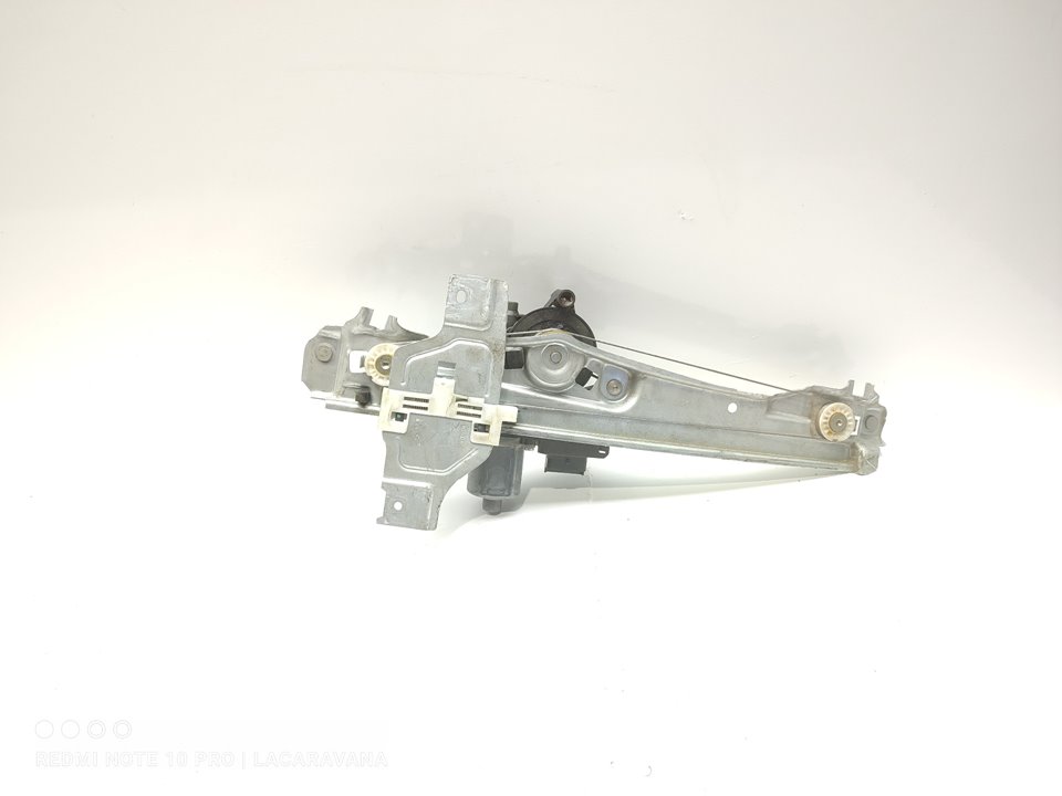 PEUGEOT 2008 1 generation (2013-2020) Rear Right Door Window Regulator 9816402280 24972018