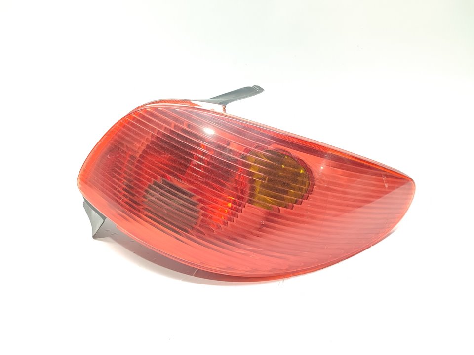 PEUGEOT 206 1 generation (1998-2009) Rear Right Taillight Lamp 6351S0 25059213