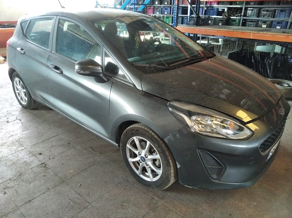 FORD Fiesta 6 generation (2008-2020) Стартер H1BT11000BB 18917038