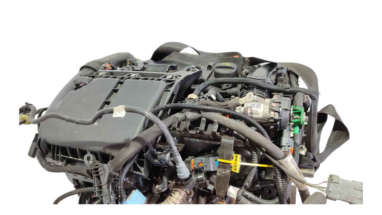 CITROËN C4 Picasso 2 generation (2013-2018) Motor BH01 25928781